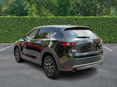 2018 Mazda Mazda CX-5 Grand Touring AWD