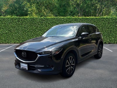 2018 Mazda Mazda CX-5 Grand Touring AWD