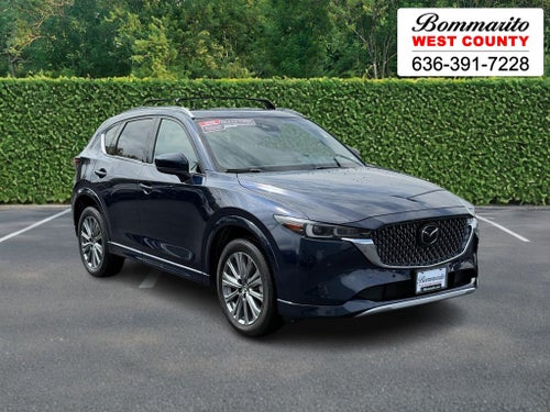 2025 Mazda Mazda CX-5 2.5 Turbo Signature AWD