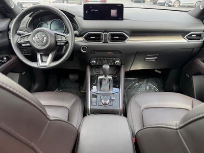 2025 Mazda Mazda CX-5 2.5 Turbo Signature AWD
