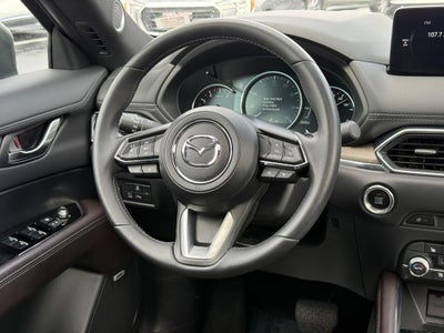 2025 Mazda Mazda CX-5 2.5 Turbo Signature AWD