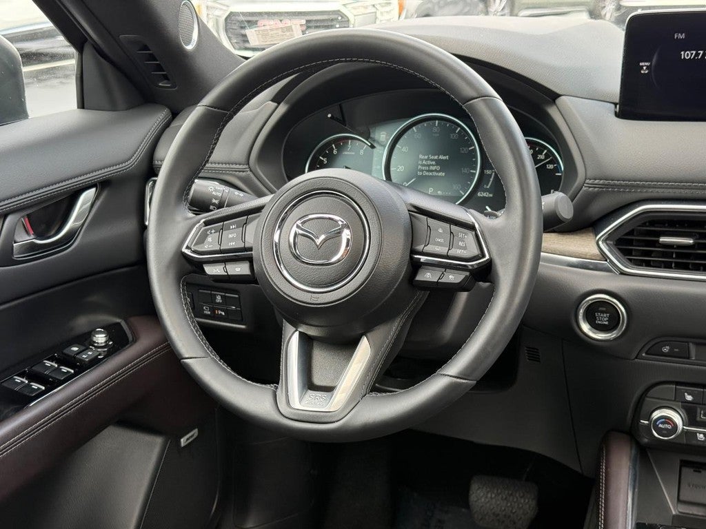 2025 Mazda Mazda CX-5 2.5 Turbo Signature AWD