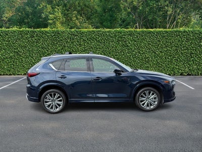2025 Mazda Mazda CX-5 2.5 Turbo Signature AWD