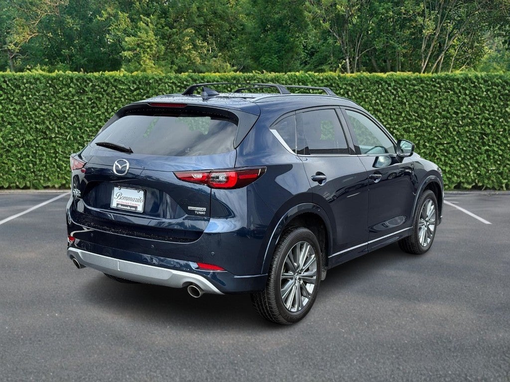2025 Mazda Mazda CX-5 2.5 Turbo Signature AWD