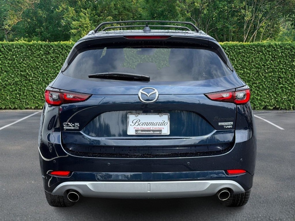 2025 Mazda Mazda CX-5 2.5 Turbo Signature AWD