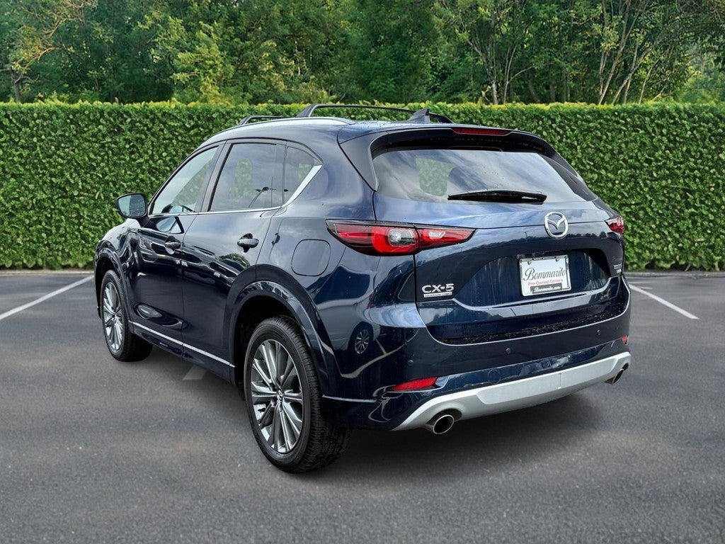 2025 Mazda Mazda CX-5 2.5 Turbo Signature AWD
