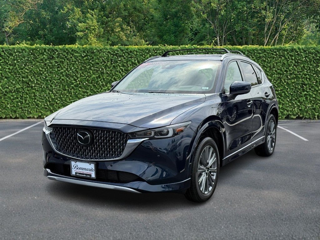 2025 Mazda Mazda CX-5 2.5 Turbo Signature AWD