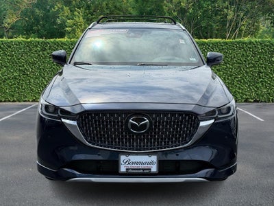 2025 Mazda Mazda CX-5 2.5 Turbo Signature AWD
