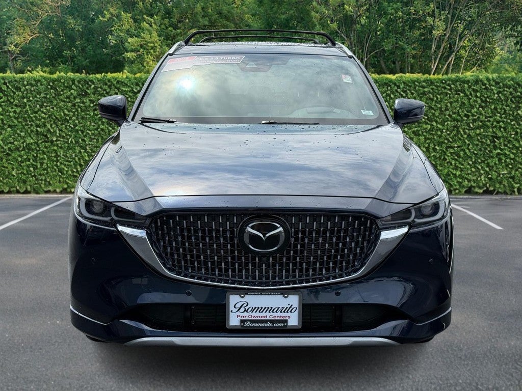 2025 Mazda Mazda CX-5 2.5 Turbo Signature AWD