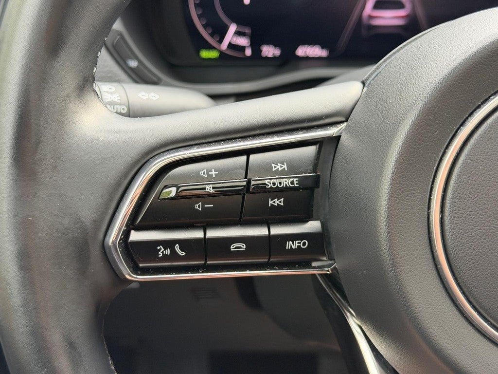 2025 Mazda Mazda CX-70 PHEV Premium Package AWD
