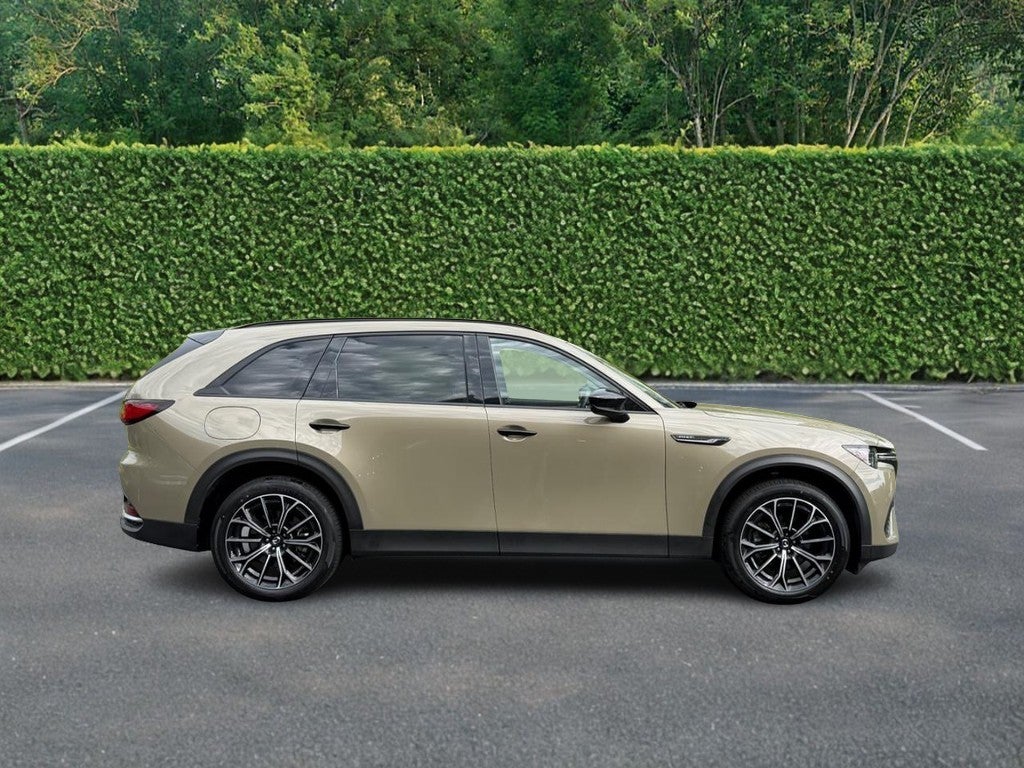 2025 Mazda Mazda CX-70 PHEV Premium Package AWD