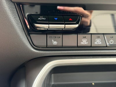 2025 Mazda Mazda CX-70 PHEV Premium Package AWD