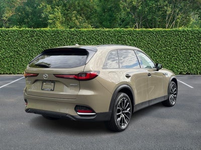 2025 Mazda Mazda CX-70 PHEV Premium Package AWD