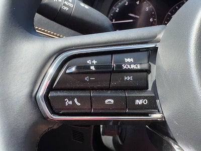 2026 Mazda Mazda CX-70 3.3 Turbo S Premium AWD