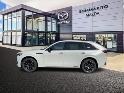 2026 Mazda Mazda CX-70 3.3 Turbo S Premium AWD