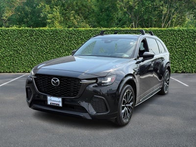 2026 Mazda Mazda CX-70 3.3 Turbo S Premium AWD