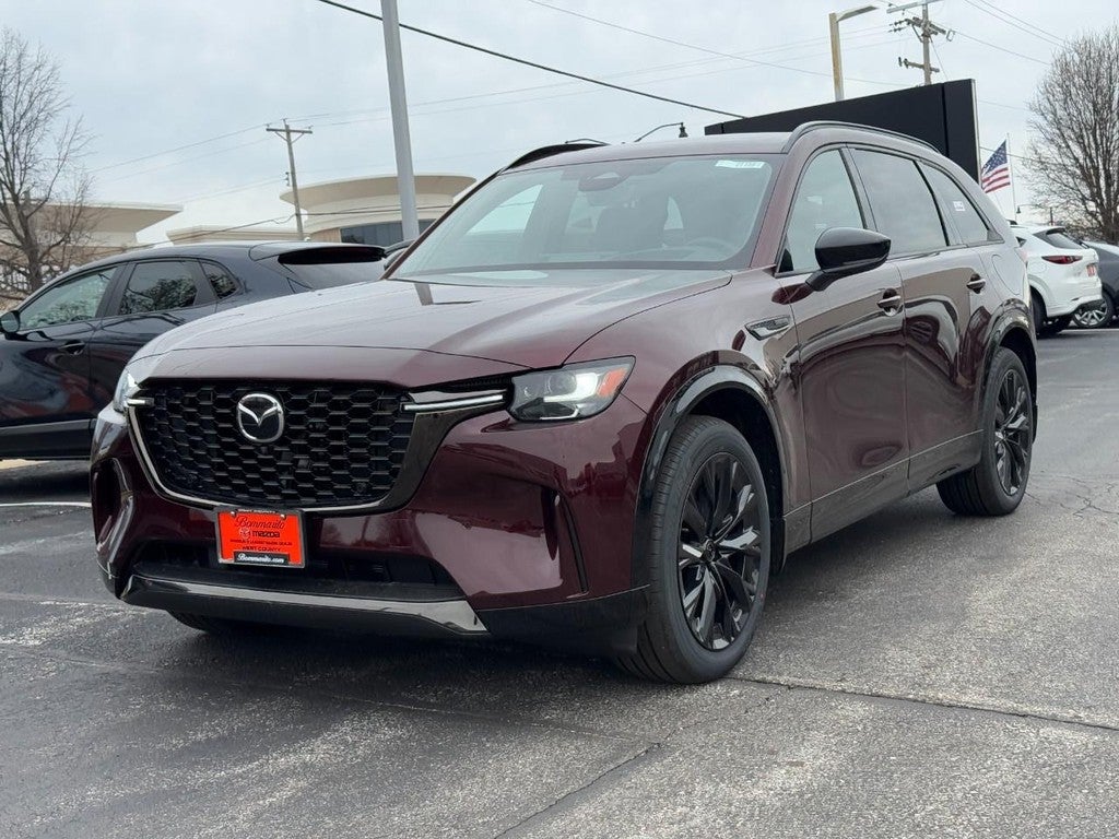 2026 Mazda Mazda CX-90 3.3 Turbo S Premium Sport AWD