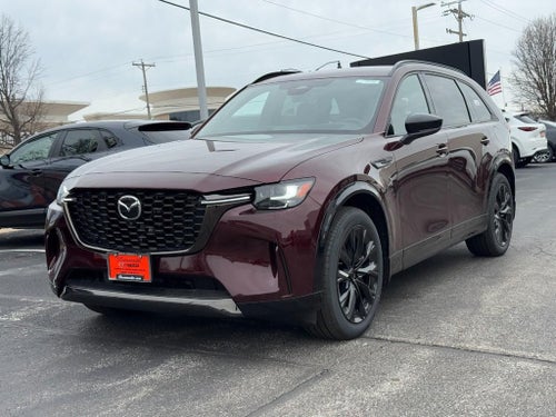 2026 Mazda Mazda CX-90 3.3 Turbo S Premium Sport AWD