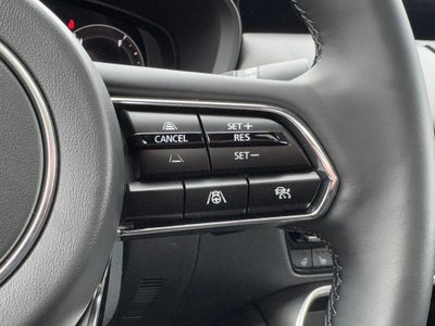 2026 Mazda Mazda CX-90 3.3 Turbo S Premium Sport AWD
