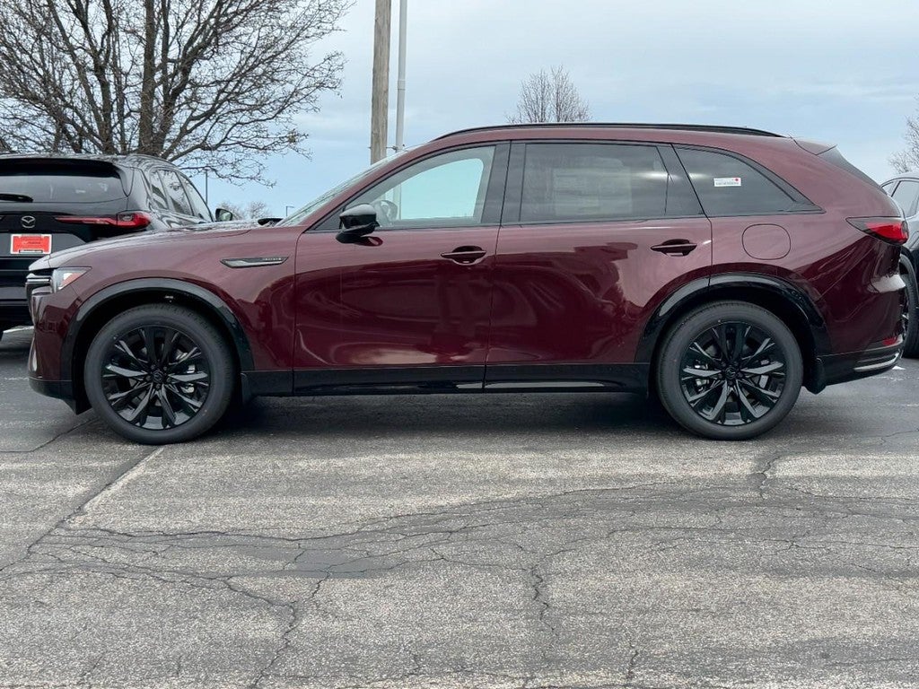 2026 Mazda Mazda CX-90 3.3 Turbo S Premium Sport AWD