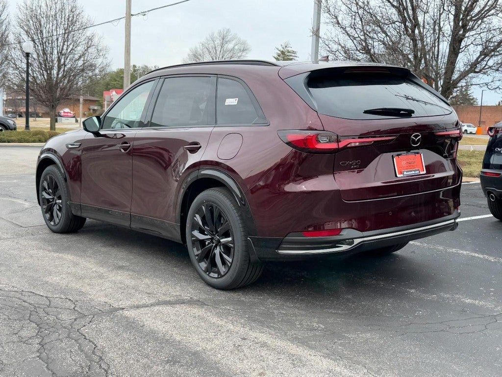 2026 Mazda Mazda CX-90 3.3 Turbo S Premium Sport AWD