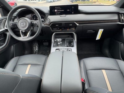 2026 Mazda Mazda CX-90 3.3 Turbo S Premium Sport AWD