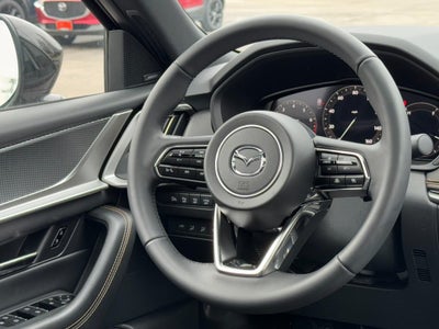 2026 Mazda Mazda CX-90 3.3 Turbo S Premium Sport AWD