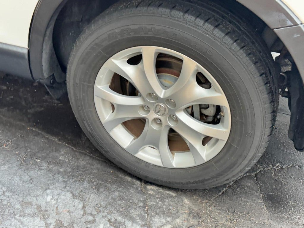 2011 Mazda Mazda CX-9 FWD 4dr Sport