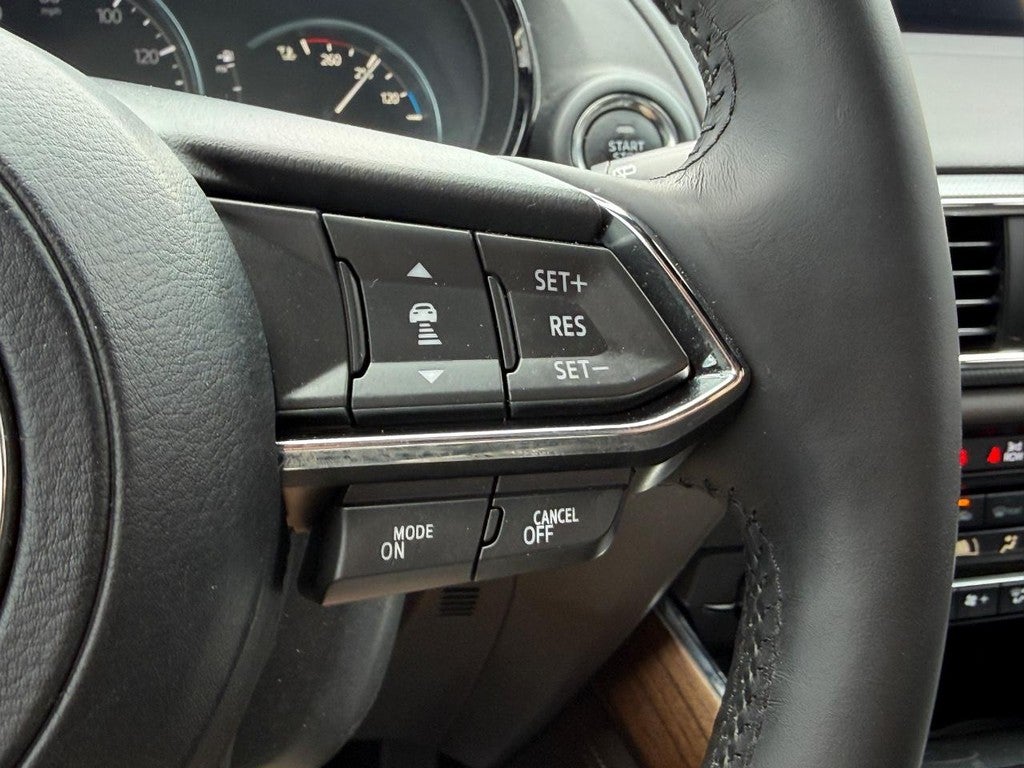 2021 Mazda Mazda CX-9 Signature AWD