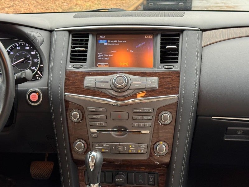 2017 Nissan Armada 4x4 SL