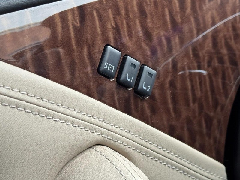 2017 Nissan Armada 4x4 SL