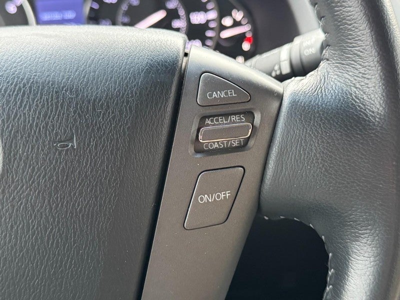 2017 Nissan Armada 4x4 SL