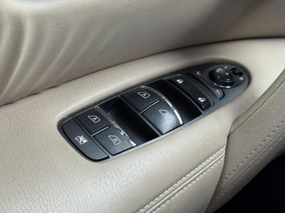 2017 Nissan Armada 4x4 SL