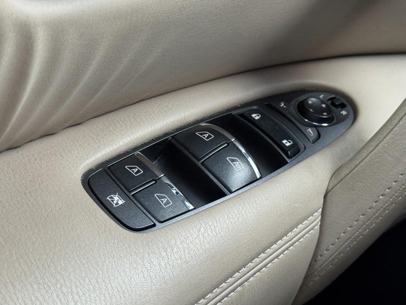 2017 Nissan Armada 4x4 SL