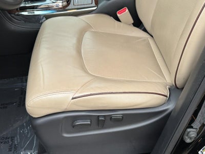 2017 Nissan Armada 4x4 SL