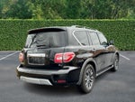 2017 Nissan Armada 4x4 SL