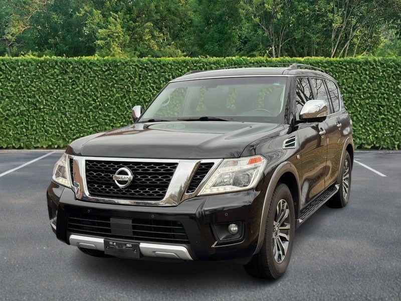 2017 Nissan Armada 4x4 SL