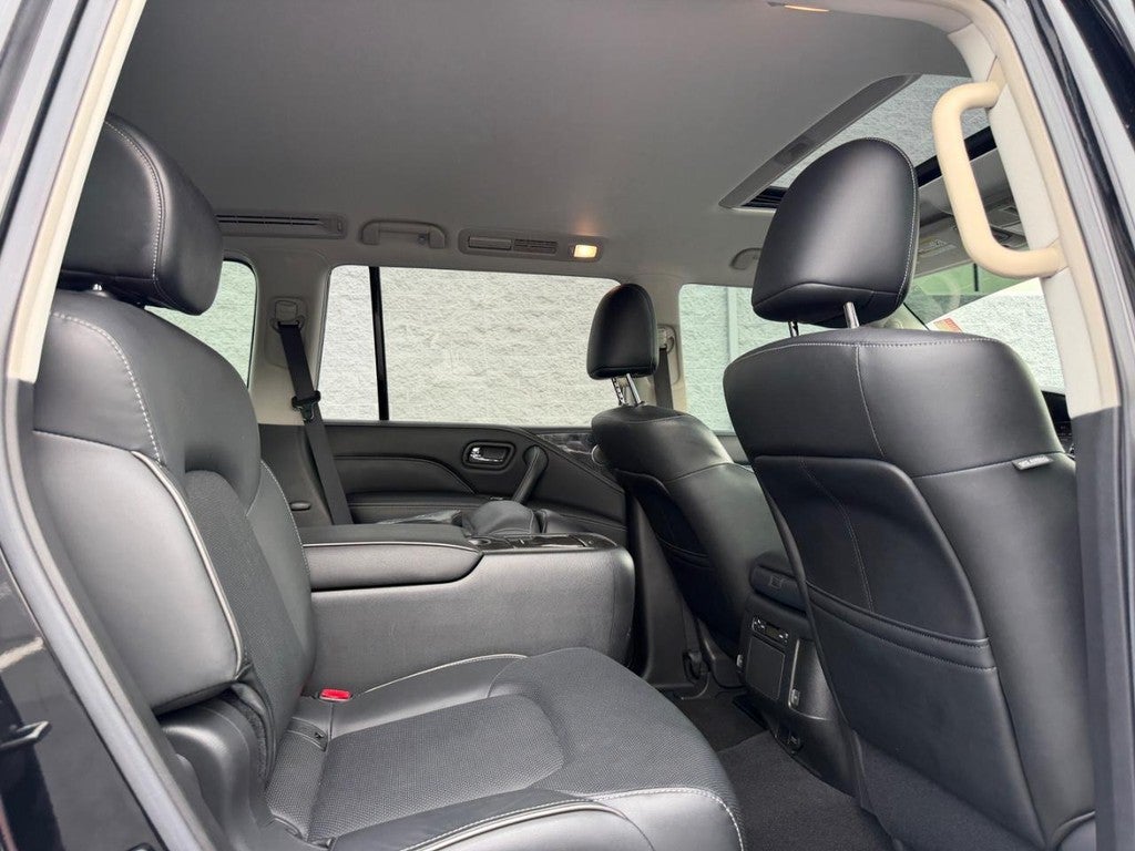 2020 INFINITI QX80 LUXE AWD
