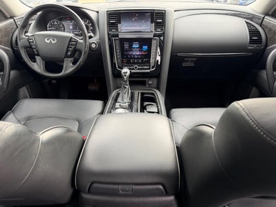 2020 INFINITI QX80 LUXE AWD