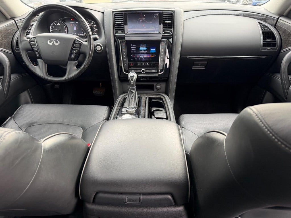 2020 INFINITI QX80 LUXE AWD