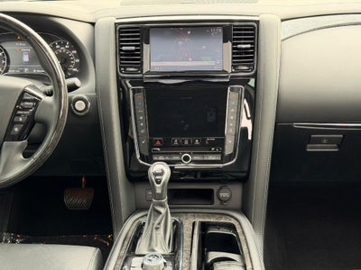 2020 INFINITI QX80 LUXE AWD