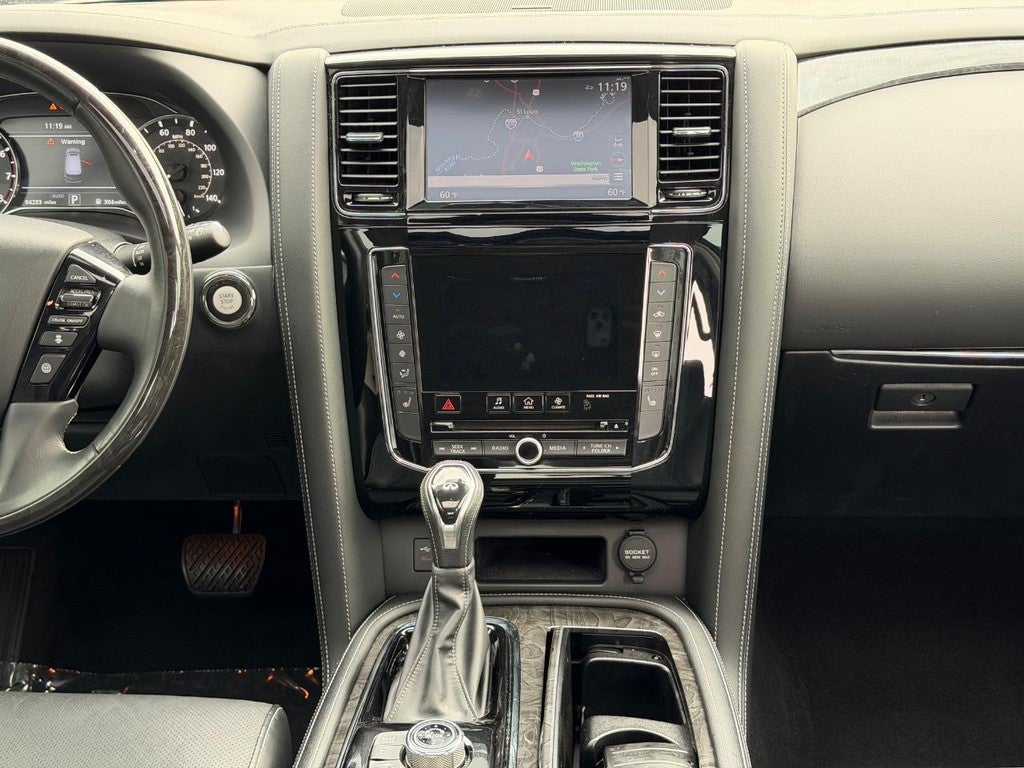 2020 INFINITI QX80 LUXE AWD