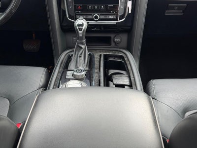 2020 INFINITI QX80 LUXE AWD