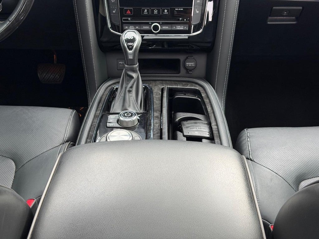 2020 INFINITI QX80 LUXE AWD