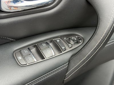 2020 INFINITI QX80 LUXE AWD