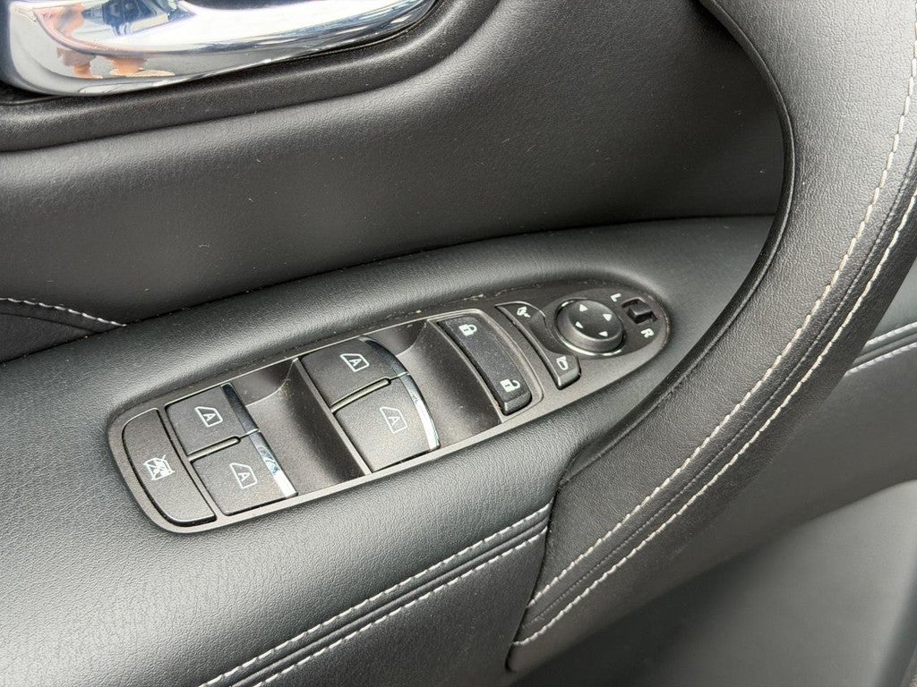 2020 INFINITI QX80 LUXE AWD
