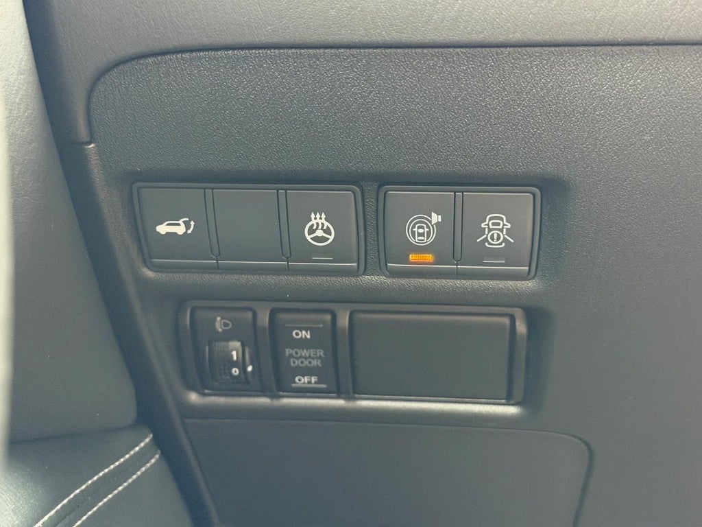 2020 INFINITI QX80 LUXE AWD
