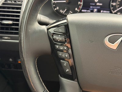 2020 INFINITI QX80 LUXE AWD