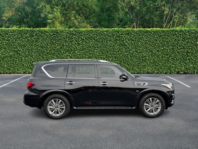 2020 INFINITI QX80 LUXE AWD