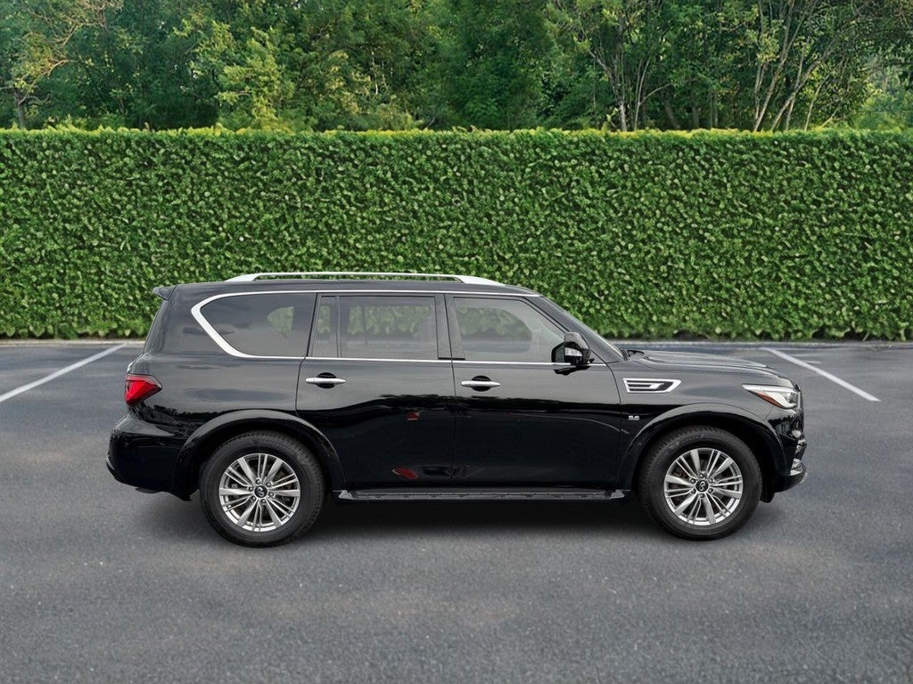2020 INFINITI QX80 LUXE AWD